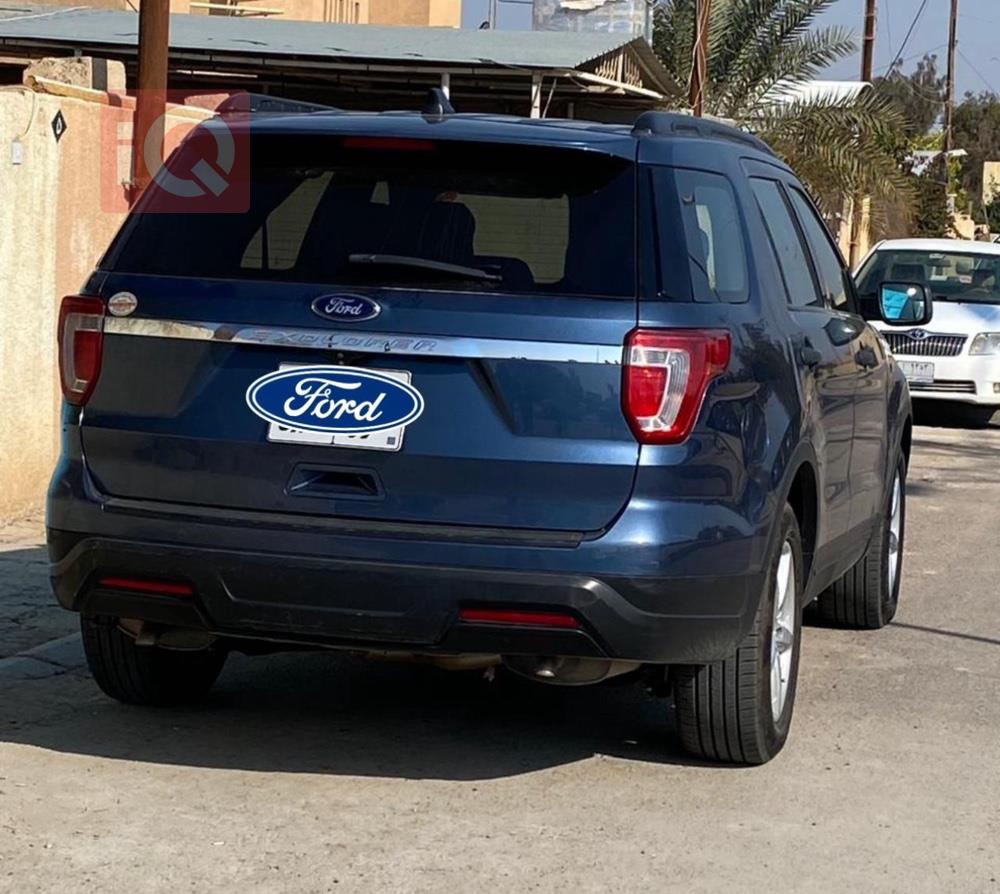 فۆرد ئێکسپلۆرەر